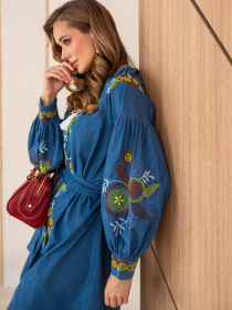 Вишита сукня Dressa модель 73327 Фото