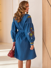 Вишита сукня Dressa модель 73327 Фото