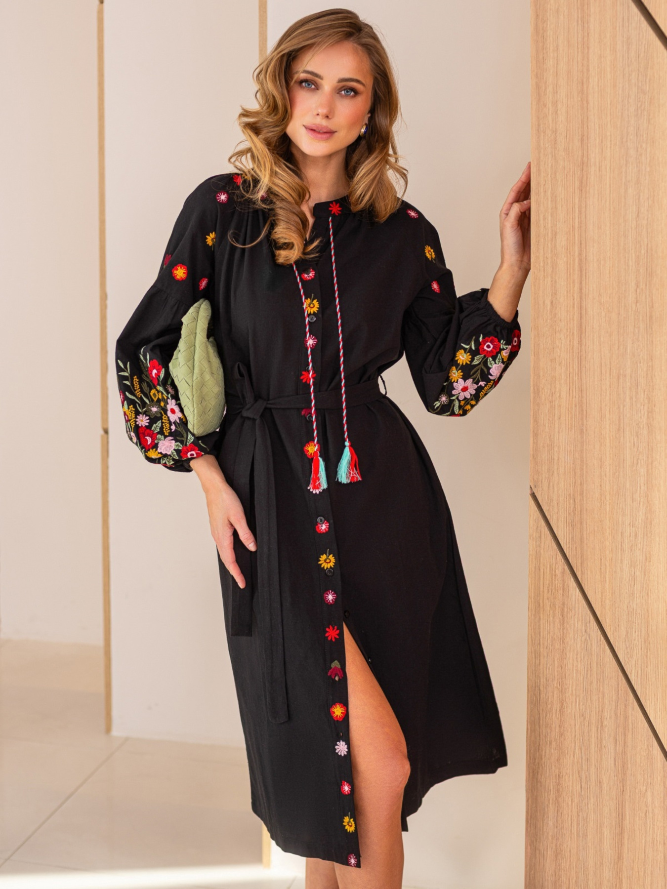 Вышиванки Dressa модель 73299 Фото