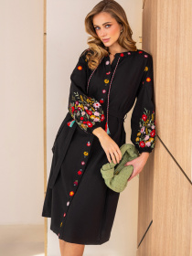 Вишиванки Dressa модель 73299 Фото