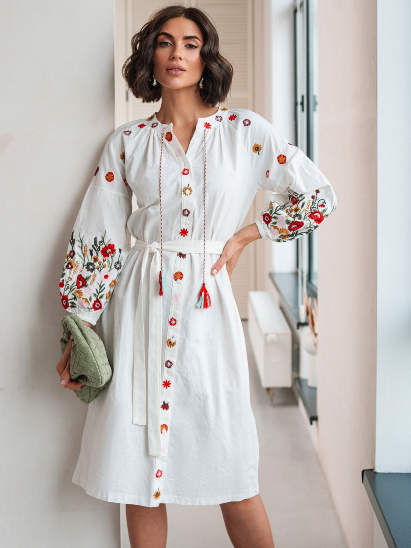 Вишиванки Dressa модель 73311 Фото