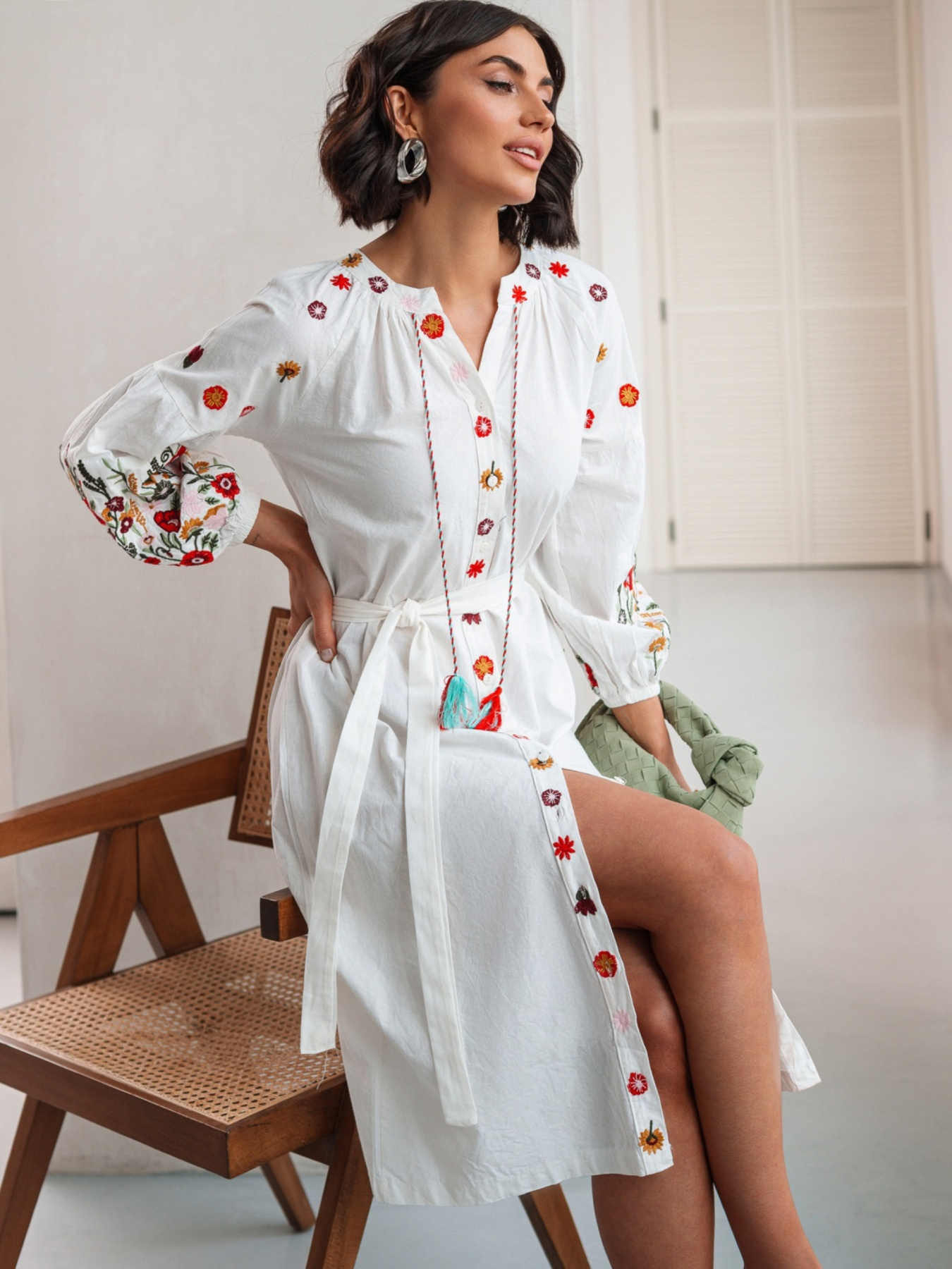 Вишиванки Dressa модель 73311 Фото