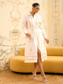 Сукня міді Dressa модель 73309 Фото