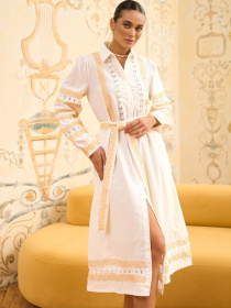 Сукня міді Dressa модель 73309 Фото