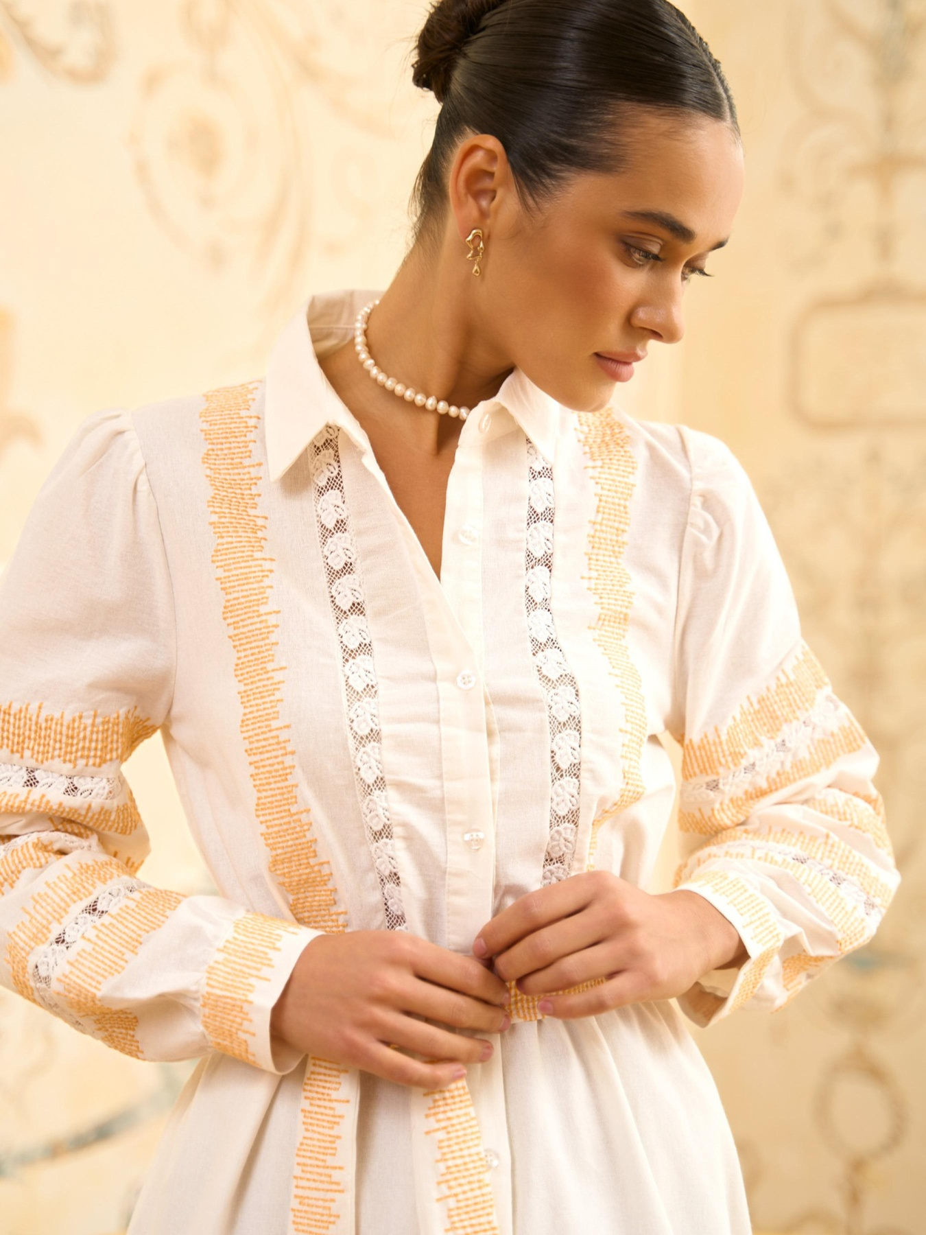 Сукня міді Dressa модель 73309 Фото