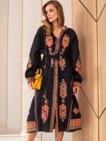 Вишиванки Dressa модель 73335 Вишиванки Dressa модель 73335 Фото