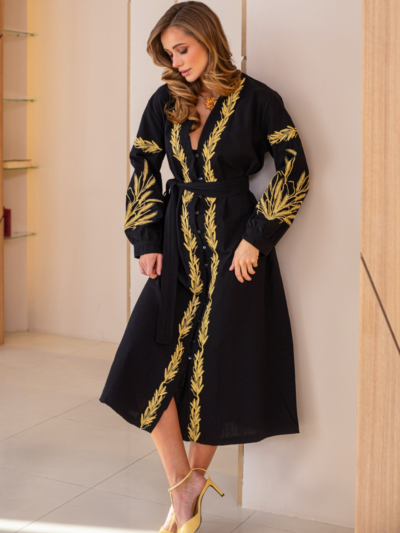 Вышиванки Dressa модель 73317 Фото