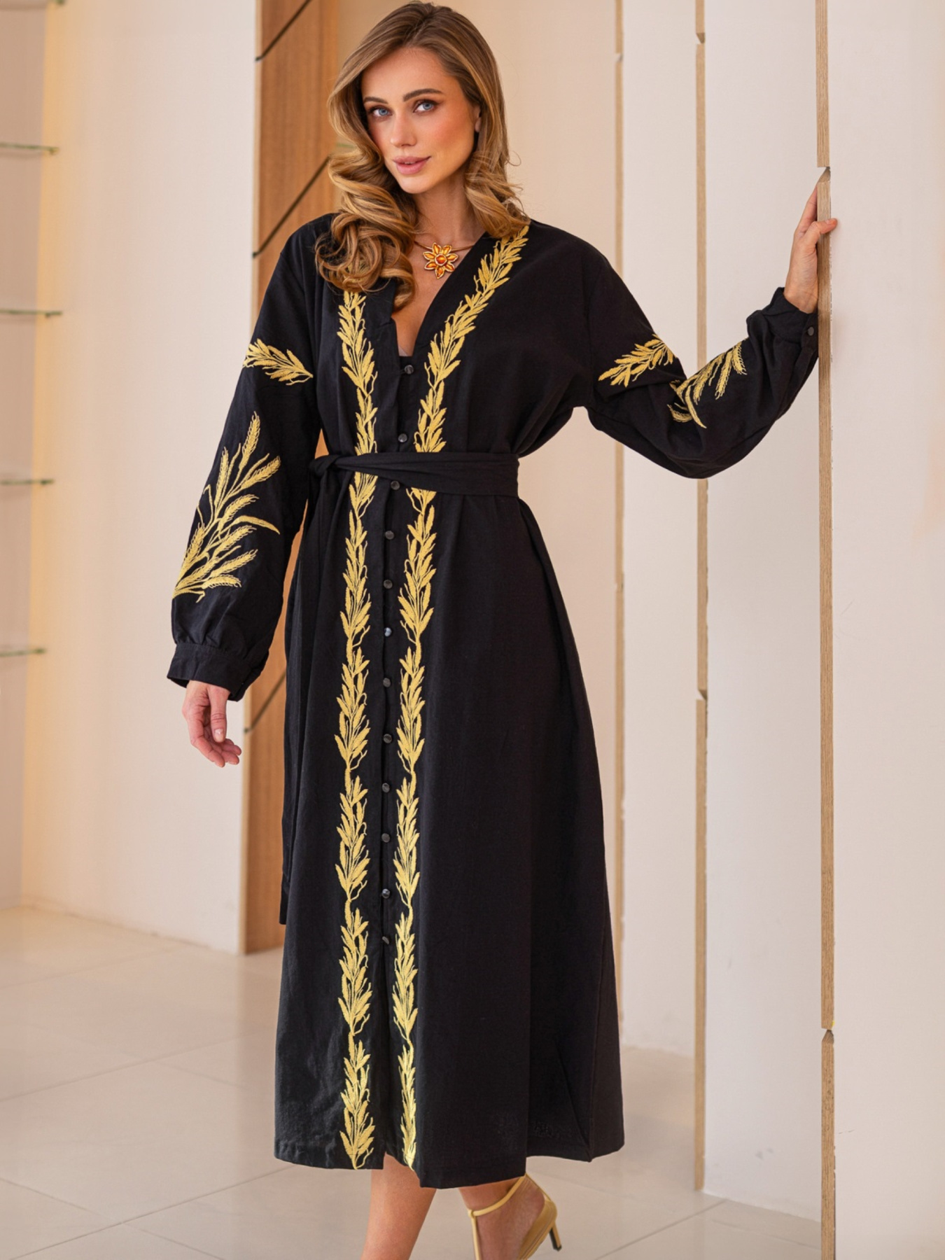 Вышиванки Dressa модель 73317 Фото