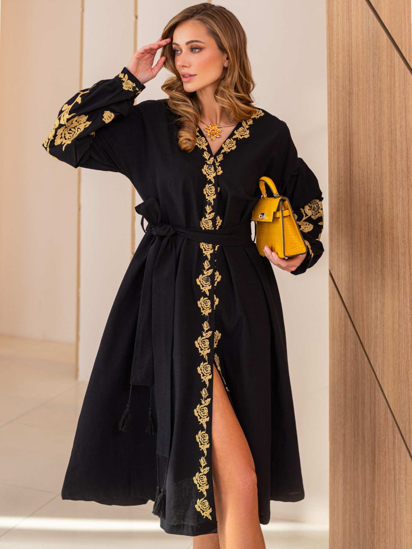 Вышиванки Dressa модель 73321 Фото