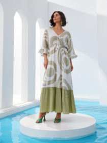 Сукня максі Dressa модель 74644 Фото