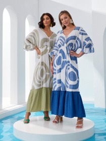 Сукня максі Dressa модель 74646 Фото