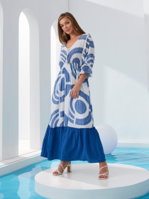 Платье макси Dressa модель 74646 Фото