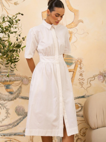 Сукня міді Dressa модель 73121 Фото