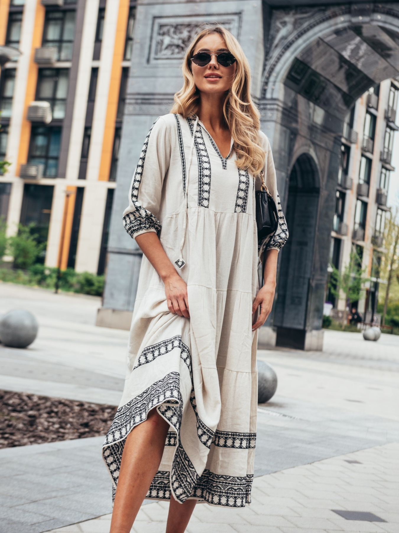 Вишиванки Dressa модель 59442 Фото