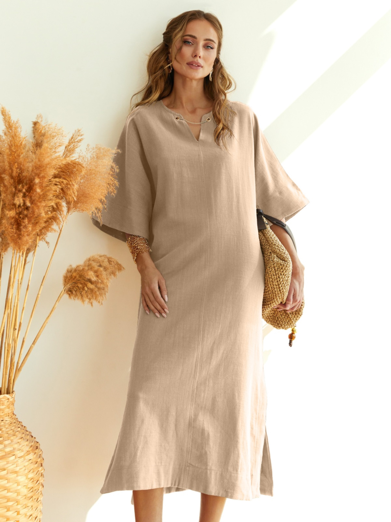 Сукня міді Dressa модель 74401 Фото