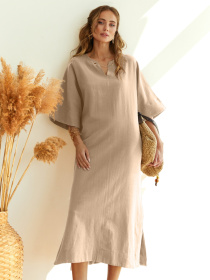 Платье миди Dressa модель 74401 Фото