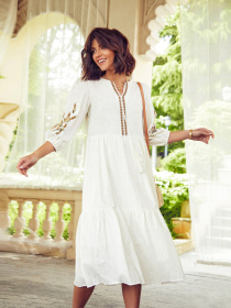 Вишиванки Dressa модель 59458 Фото