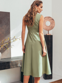 Сукня міді Dressa модель 73712 Фото