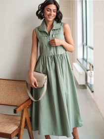 Платье миди Dressa модель 73714 Фото