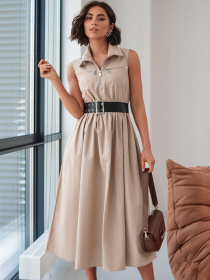 Платье миди Dressa модель 73716 Фото