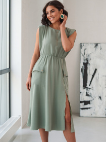 Платье миди Dressa модель 73718 Фото