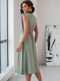 Сукня міді Dressa модель 73718 Фото