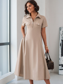 Сукня міді Dressa модель 73738 Фото