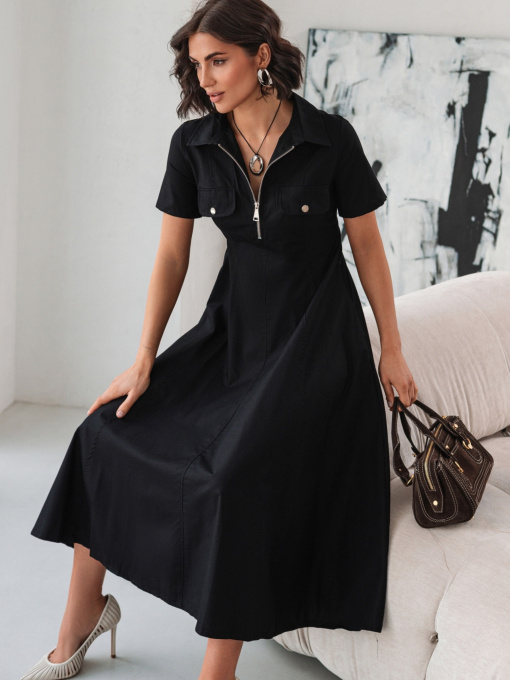 Платье миди Dressa модель 73740 Фото