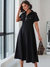 Сукня міді Dressa модель 73740 Сукня міді Dressa модель 73740 Фото