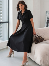 Сукня міді Dressa модель 73740 Сукня міді Dressa модель 73740 Фото