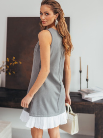 Платье мини Dressa модель 73798 Фото