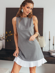 Платье мини Dressa модель 73798 Фото