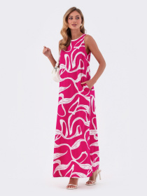 Платье макси Dressa модель 68987 Фото