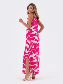 Платье макси Dressa модель 68987 Фото