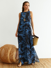 Платье макси Dressa модель 74396 Фото