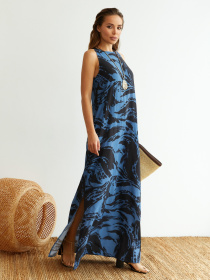 Платье макси Dressa модель 74396 Фото