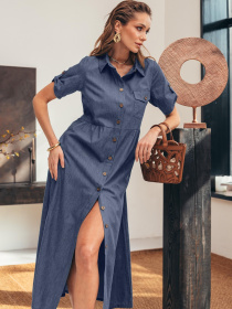 Сукня максі Dressa модель 22115 Фото