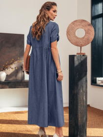 Сукня максі Dressa модель 22115 Фото