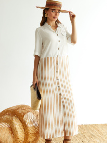 Платье макси Dressa модель 74397 Фото