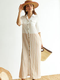 Платье макси Dressa модель 74397 Фото