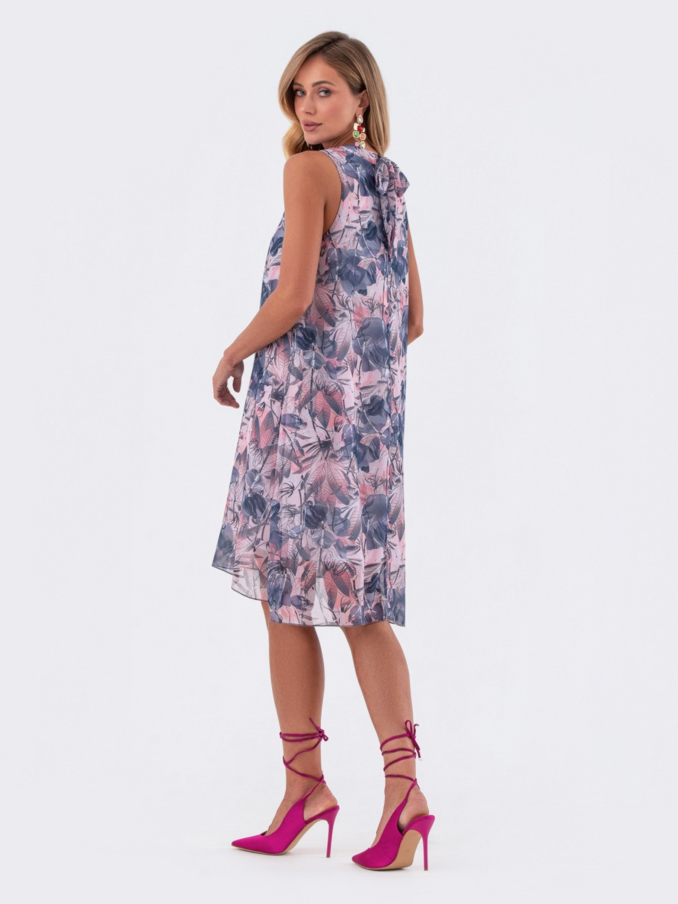 Платье мини Dressa модель 68983 Фото