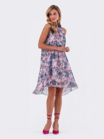 Платье мини Dressa модель 68983 Платье мини Dressa модель 68983 Фото