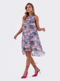 Платье мини Dressa модель 68983 Платье мини Dressa модель 68983 Фото