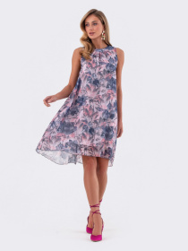 Платье мини Dressa модель 68983 Платье мини Dressa модель 68983 Фото