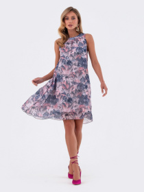 Платье мини Dressa модель 68983 Платье мини Dressa модель 68983 Фото