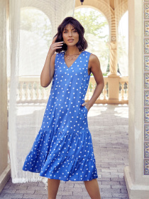 Сукня міді Dressa модель 59872 Фото