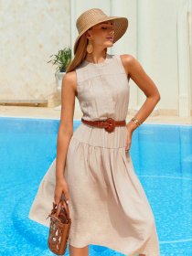 Платье миди Dressa модель 61553 Фото