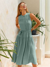 Сукня міді Dressa модель 74189 Фото