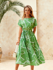 Сукня міді Dressa модель 60682 Фото