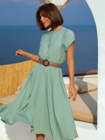 Сукня міді Dressa модель 62198 Фото